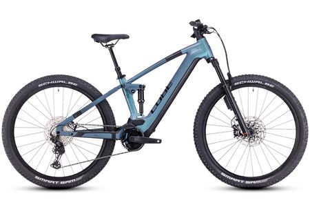 CUBE Stereo Hybrid 120 ABS 750