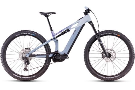 CUBE Stereo Hybrid ONE44 HPC Race 800