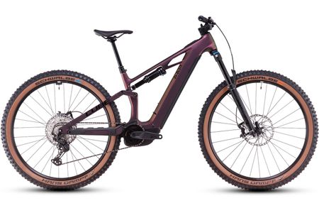 2nd Choice - CUBE Stereo Hybrid ONE44 HPC SLX 800