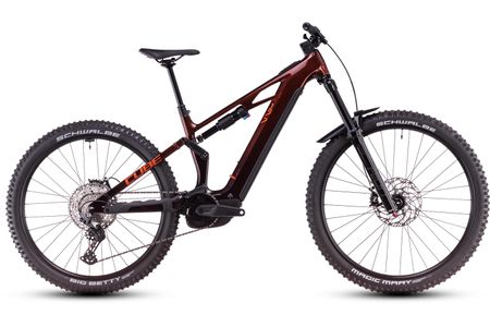 CUBE Stereo Hybrid ONE77 HPC Race 800