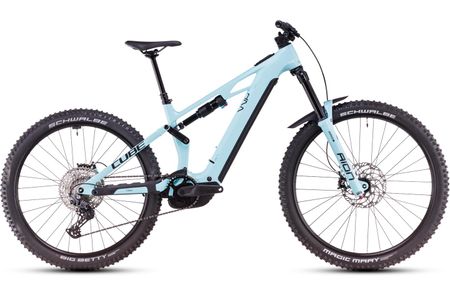 CUBE Stereo Hybrid ONE77 HPC Race 800