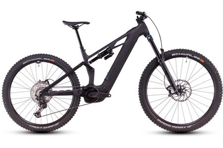 2nd Choice - CUBE Stereo Hybrid ONE77 HPC SLX 800