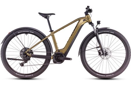 CUBE Reaction Hybrid Performance 500 Allroad