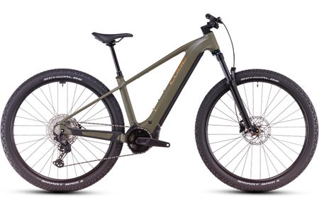 CUBE Reaction Hybrid Pro 800