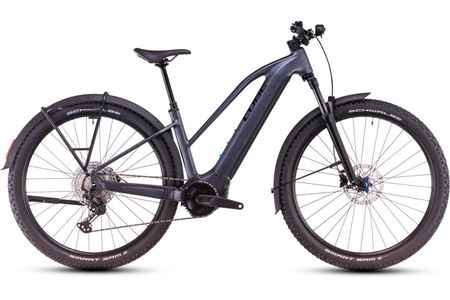 CUBE Reaction Hybrid Pro 800 Allroad Trapez