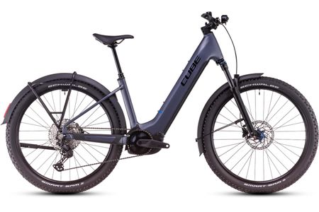 CUBE Reaction Hybrid Pro 800 Allroad Easy Entry