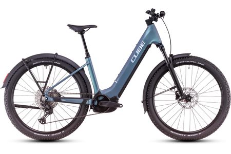 CUBE Reaction Hybrid Pro 800 Allroad Easy Entry