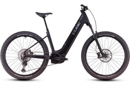 CUBE Reaction Hybrid Race 800 Easy Entry