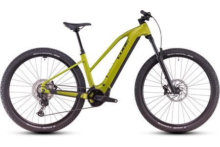 CUBE Reaction Hybrid Race 800 Trapez