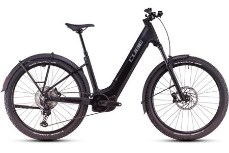 CUBE Reaction Hybrid Race 800 Allroad Easy Entry