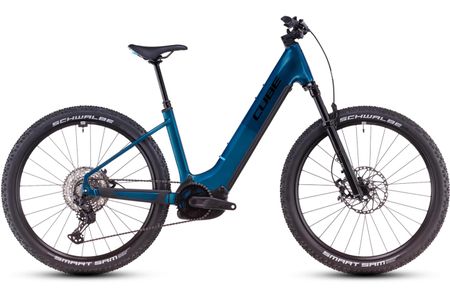 CUBE Reaction Hybrid SLX 800 Easy Entry