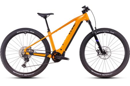 CUBE Reaction Hybrid SLX 800