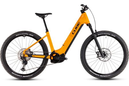 CUBE Reaction Hybrid SLX 800 2025 Easy Entry