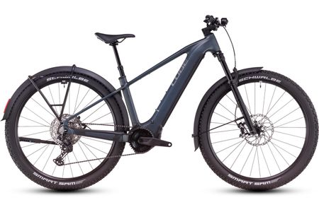 CUBE Reaction Hybrid SLX 800 Allroad
