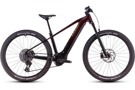 2nd Choice - CUBE Reaction Hybrid SLT 800