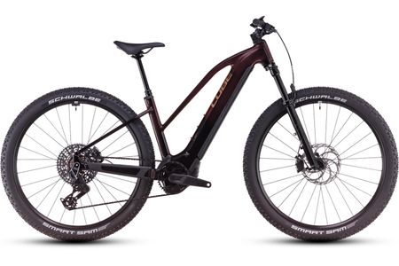 CUBE Reaction Hybrid SLT 800 Trapez