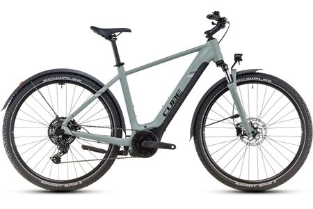 CUBE Nuride Hybrid Performance 500 Allroad