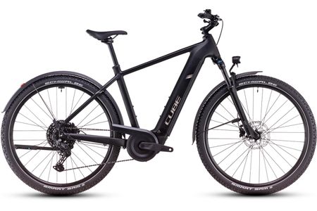 CUBE Nuride Hybrid Pro 800 Allroad