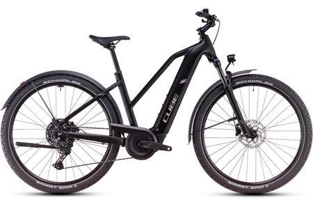CUBE Nuride Hybrid Pro 800 Allroad Trapeze