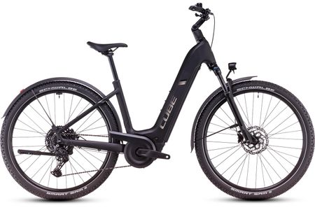 CUBE Nuride Hybrid Pro 800 Allroad Easy Entry