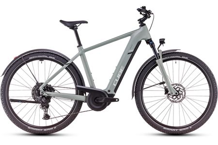 CUBE Nuride Hybrid Pro 800 Allroad