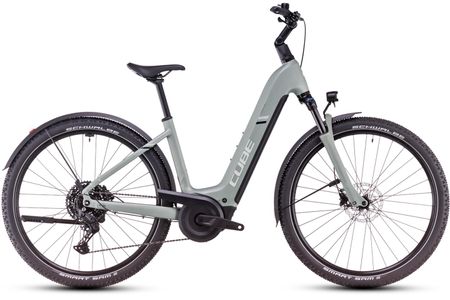 CUBE Nuride Hybrid Pro 800 Allroad Easy Entry