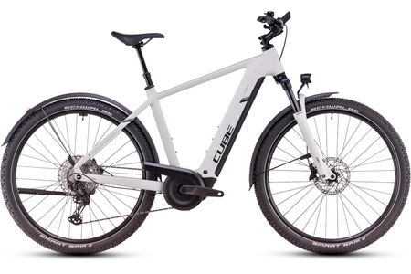 CUBE Nuride Hybrid EXC 800 Allroad