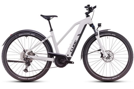 CUBE Nuride Hybrid EXC 800 Allroad Trapeze