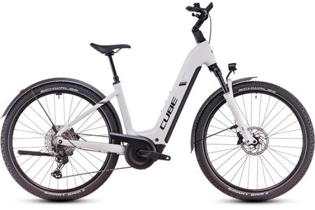 CUBE Nuride Hybrid EXC 800 Allroad Easy Entry