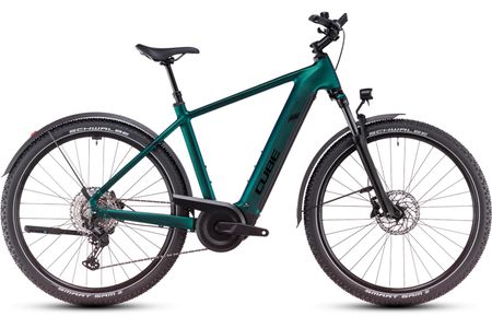CUBE Nuride Hybrid EXC 800 Allroad