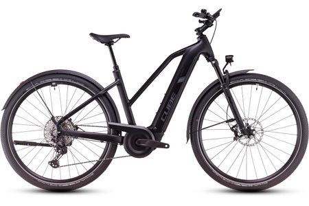 CUBE Nuride Hybrid SLX 800 Allroad Trapeze