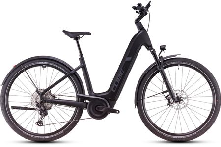 CUBE Nuride Hybrid SLX 800 Allroad Easy Entry