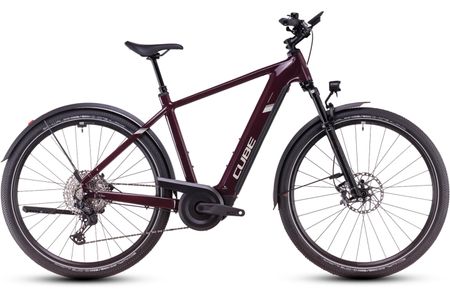 CUBE Nuride Hybrid SLX 800 Allroad