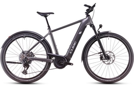CUBE Nuride Hybrid SLT 800 Allroad