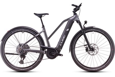 CUBE Nuride Hybrid SLT 800 Allroad Trapez