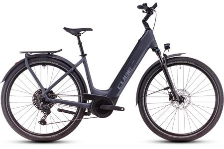CUBE Touring Hybrid Pro 625 Easy Entry