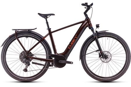 CUBE Touring Hybrid Pro 625