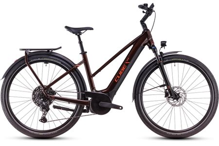 CUBE Touring Hybrid Pro 625 Trapez