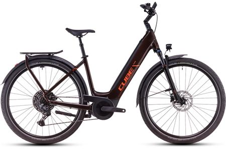 CUBE Touring Hybrid Pro 625 Easy Entry