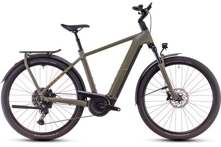 CUBE Kathmandu Hybrid Pro 800
