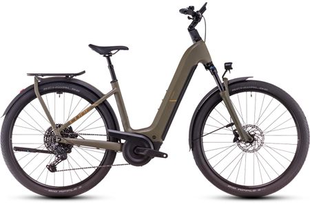CUBE Kathmandu Hybrid Pro 800 Easy Entry