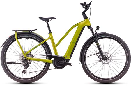 CUBE Kathmandu Hybrid EXC 800 Trapez