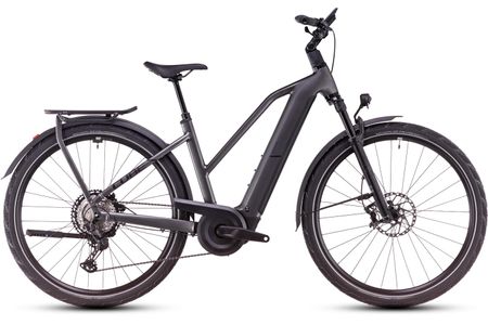 CUBE Kathmandu Hybrid SLX 800 Trapez