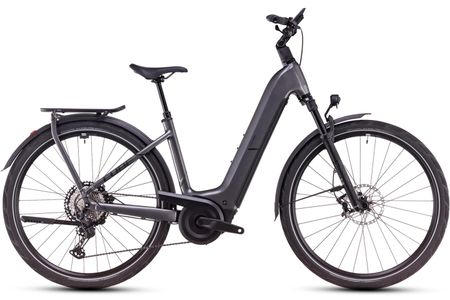 CUBE Kathmandu Hybrid SLX 800 Easy Entry