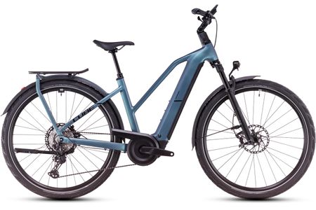 CUBE Kathmandu Hybrid SLX 800 Trapez