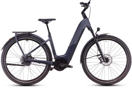 CUBE Kathmandu Hybrid Comfort SLX 800 Easy Entry