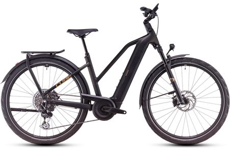 CUBE Kathmandu Hybrid SLT 800 Trapez