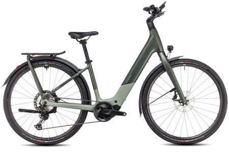 CUBE Kathmandu Hybrid C:62 SLT 400X Easy Entry