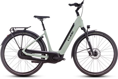 CUBE Supreme Hybrid Comfort SLX 625