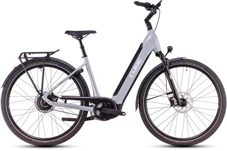 CUBE Supreme Hybrid Deluxe SLX 625